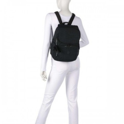 Kipling Basic City Pack Backpack polyamide black
