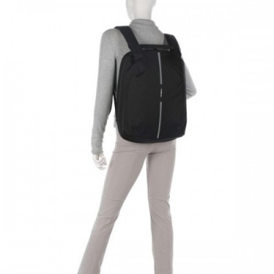 Samsonite Securipak Backpack 15″ recycled polyester black