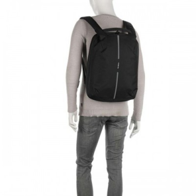 Samsonite Securipak Backpack 15″ recycled polyester black