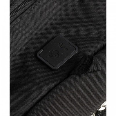 Samsonite Securipak Backpack 15″ recycled polyester black
