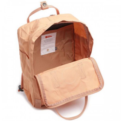 Fjällräven Kånken Backpack vinylon nude