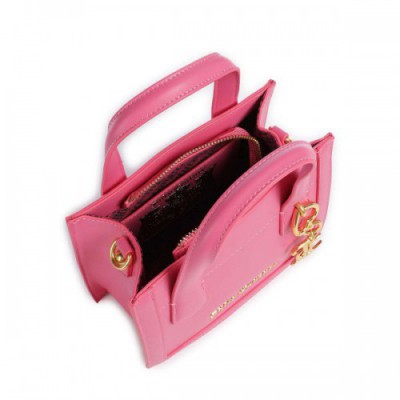 Juicy Couture Lily S Crossbody bag synthetic pink