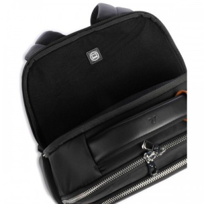 Roncato Biz Laptop backpack 14″ nylon black