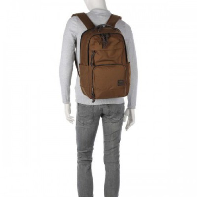Filson Cordura Nylon Backpack 14″ nylon brown