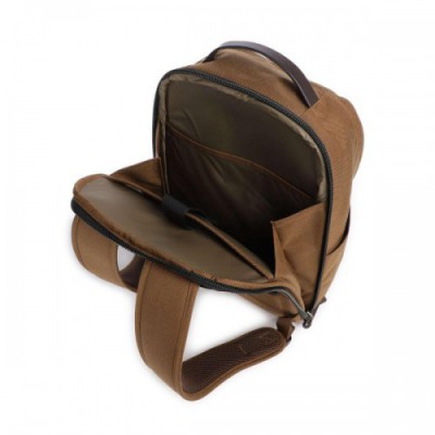 Filson Cordura Nylon Backpack 14″ nylon brown
