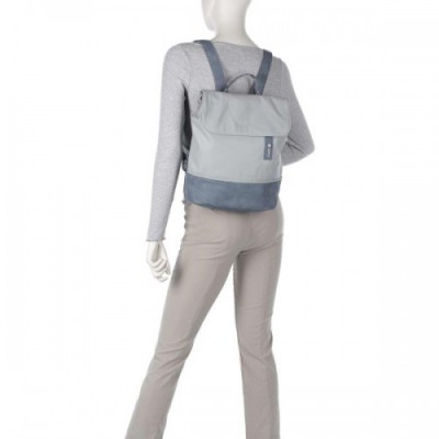 Zwei Jana JR13 Backpack synthetic light blue