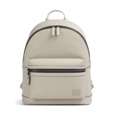 Michael Kors Edison Backpack 15″ grained cow leather sand