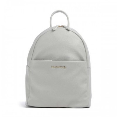 Valentino Bags Never Backpack 13″ synthetic light grey