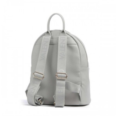 Valentino Bags Never Backpack 13″ synthetic light grey