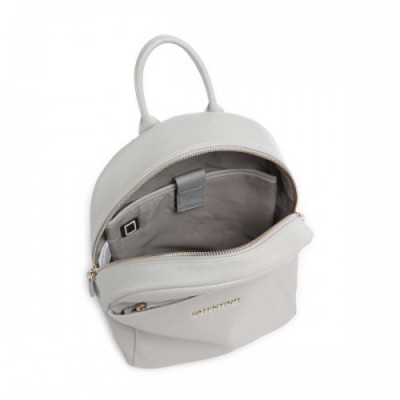 Valentino Bags Never Backpack 13″ synthetic light grey