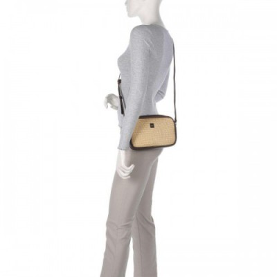 Replay Crossbody bag polypropylene, synthetic sand