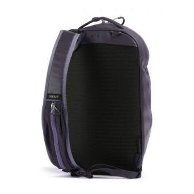 Osprey Transporter Sling bag recycled nylon lilac