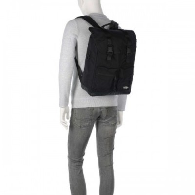 Eastpak Icon Topload Backpack 16″ polyamide black
