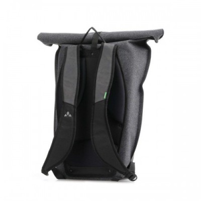 Vaude Planegg Rolltop backpack 13″ polyamide, recycled polyester anthracite