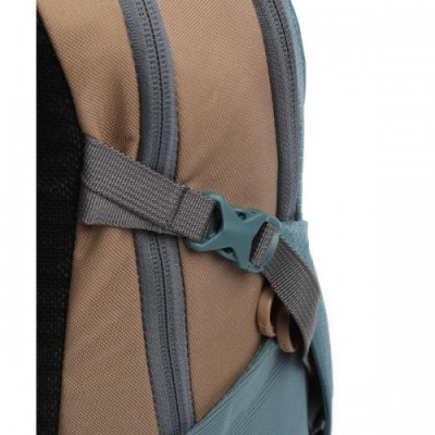 Osprey Daylite Backpack recycled polyester blue/brown