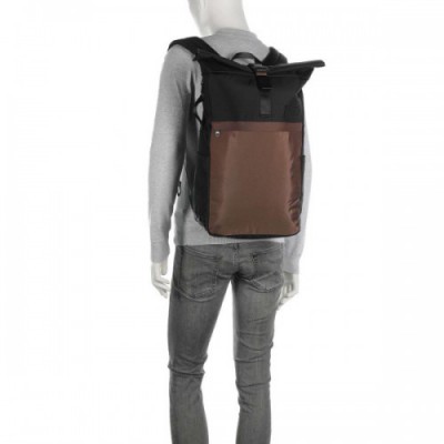 Doughnut Go Wild Jetpack Rolltop backpack 15″ recycled nylon multicolour