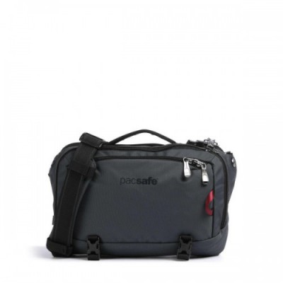 Pacsafe EXP 12 Sling bag 13″ recycled polyester anthracite