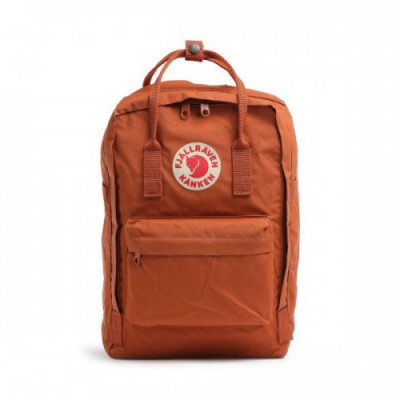 Fjällräven Kånken Laptop 15" Backpack 15″ vinylon platino