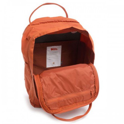 Fjällräven Kånken Laptop 15" Backpack 15″ vinylon platino