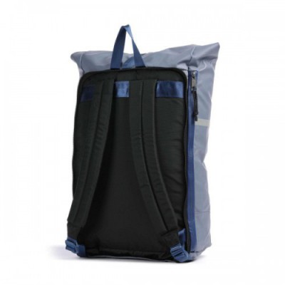 Eastpak Tarp Up Roll Bike Rolltop backpack 16″ polyester blue-grey