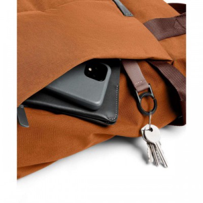 Bellroy Tokyo 20L Backpack bag 15″ recycled nylon bronze