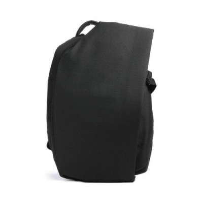 Côte&Ciel Eco Yarn Isar Small Laptop backpack 13″ polyester black