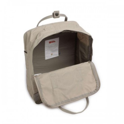 Fjällräven Kånken Backpack vinylon beige