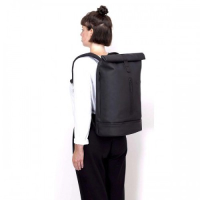 Ucon Acrobatics Lotus Hajo Pro Rolltop backpack 15″ synthetic navy