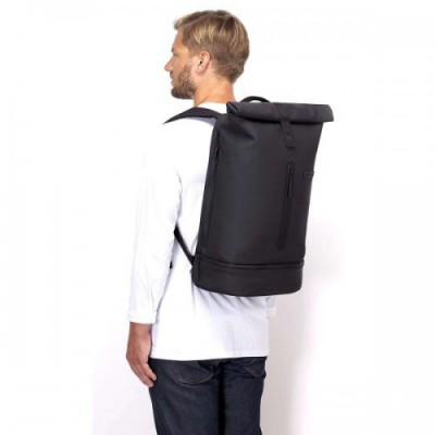 Ucon Acrobatics Lotus Hajo Pro Rolltop backpack 15″ synthetic navy