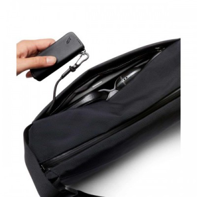 Bellroy Venture 6L Sling bag recycled nylon black