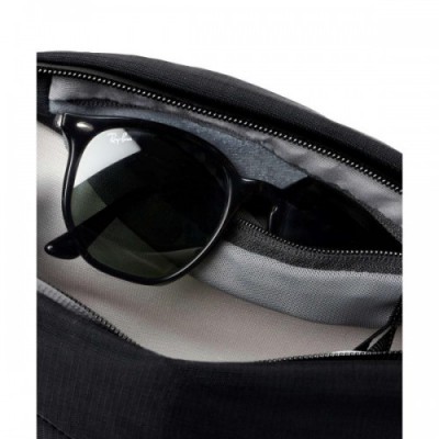 Bellroy Venture 6L Sling bag recycled nylon black