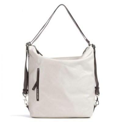Mandarina Duck Hunter Backpack bag nylon ivory