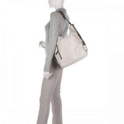 Mandarina Duck Hunter Backpack bag nylon ivory