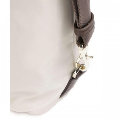 Mandarina Duck Hunter Backpack bag nylon ivory