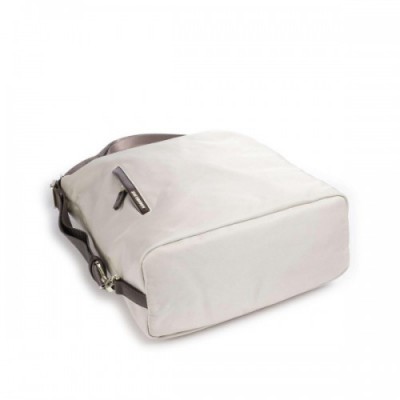 Mandarina Duck Hunter Backpack bag nylon ivory