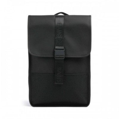Rains Mini Backpack polyurethane, polyester black