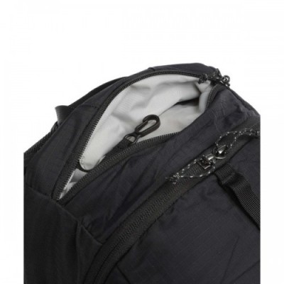 Fjällräven Abisko Soft 16 Trekking backpack recycled polyamide black