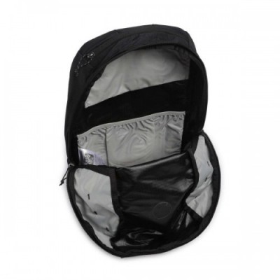 Fjällräven Abisko Soft 16 Trekking backpack recycled polyamide black
