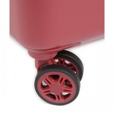 Delsey Paris Caumartin Plus Spinner (4 wheels) red 76 cm