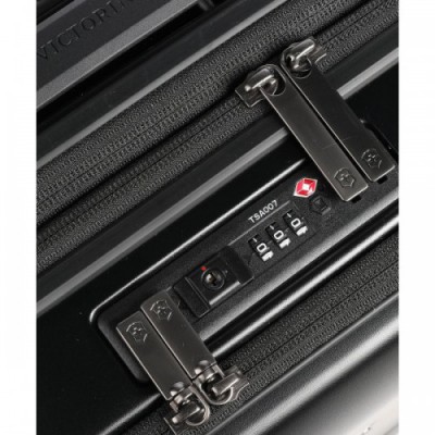 Victorinox Spectra 3.0 Exp Global Spinner (4 wheels) black 55 cm