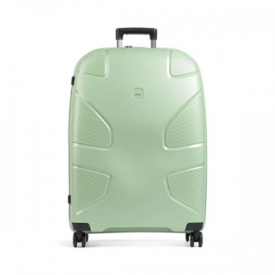 Impackt IP1 L Spinner (4 wheels) light green 76 cm