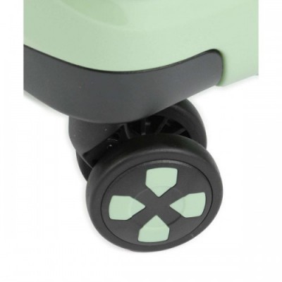Impackt IP1 L Spinner (4 wheels) light green 76 cm