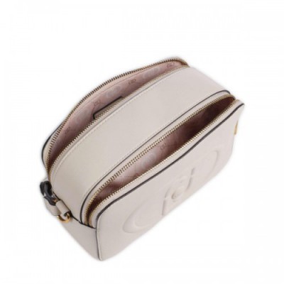 Liu Jo Rubino Crossbody bag synthetic champagne
