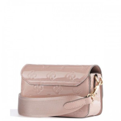 JOOP! Decoro Lucente Sousa Crossbody bag patent leather nude