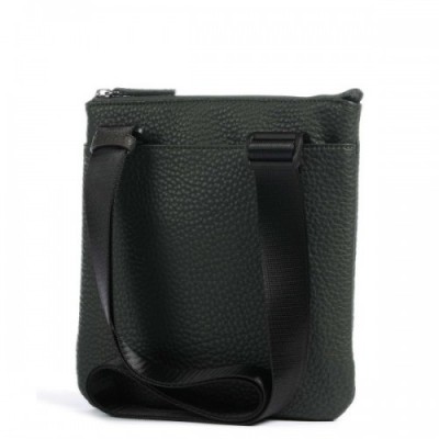 Armani Exchange Crossbody bag synthetic olive-green