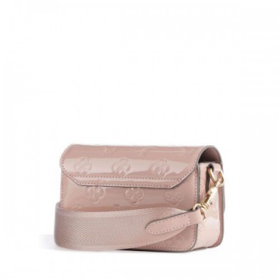 JOOP! Decoro Lucente Sousa Crossbody bag patent leather nude
