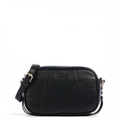 Liu Jo Euthalia Crossbody bag synthetic black