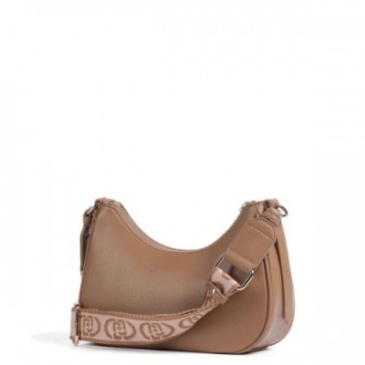 Liu Jo Pakuna Crossbody bag synthetic brown
