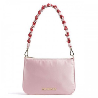 Love Moschino Smart Daily Shoulder bag polyester rose