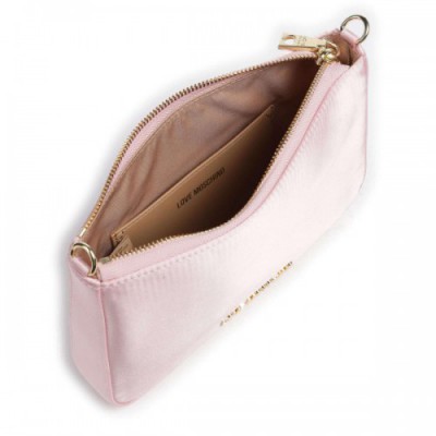 Love Moschino Smart Daily Shoulder bag polyester rose